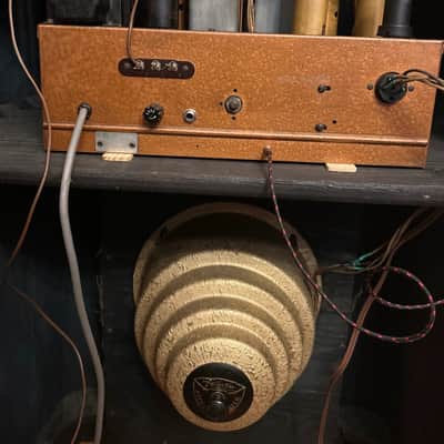 Restored 1938 Zenith 9S262 Robot Dial Console Radio image 8