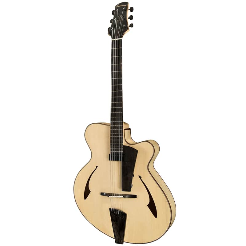 Eastman PG2 Claudio Pagelli Signature Archtop image 1