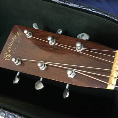 Martin  D-28 Authentic 1937 VTS Aged 2018 Natural image 5