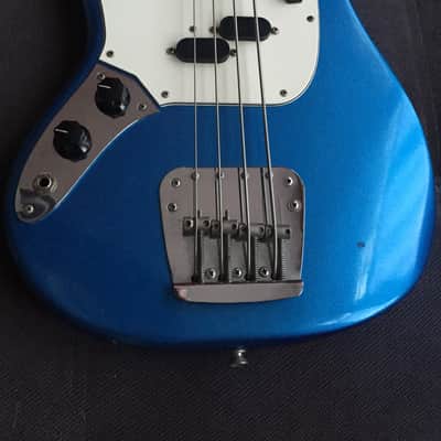 Fender Mustang Bass left handed USA image 2