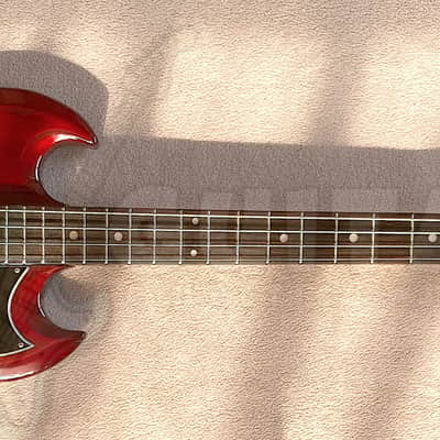 GRECO EB-300 1973 w/OHSC - VINTAGE MATSUMOKU BASS image 25