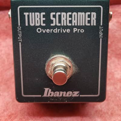 IBANEZ  TS808HWv2 Tube Screamer Pro image 2