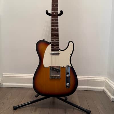Suhr Suhr Classic T Antique, 3-tone Burst - 3-tone Burst image 1