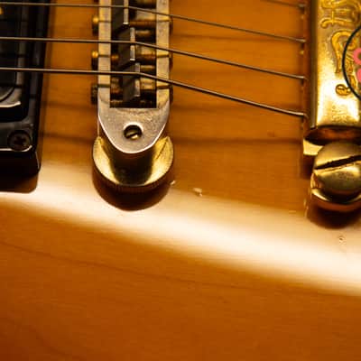 1999 Yamaha SG-1000 Tobacco Sunburst image 12
