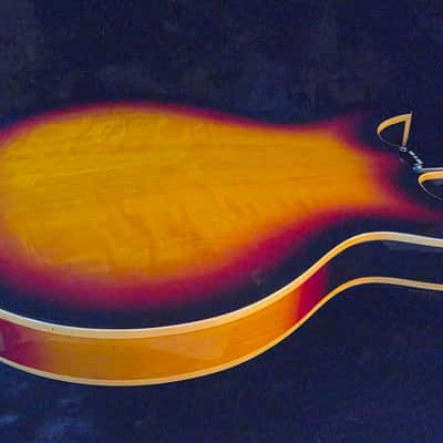 Emperador E-200 1960s - VINTAGE SUNBURST image 16