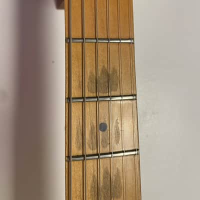 Kramer Baretta White/Maple 1985 image 7