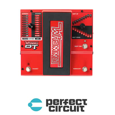 DigiTech Whammy DT Drop Tuning Pedal image 1