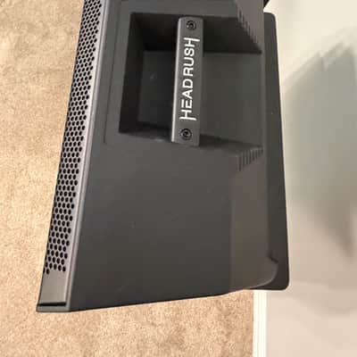 Headrush FRFR-108 2000-Watt 1x8" Active Guitar Speaker Cabinet 2010s - Black image 3