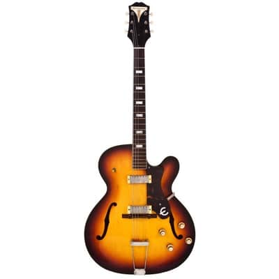 Epiphone Zephyr Electric with New York Pickups 1959 - 1960