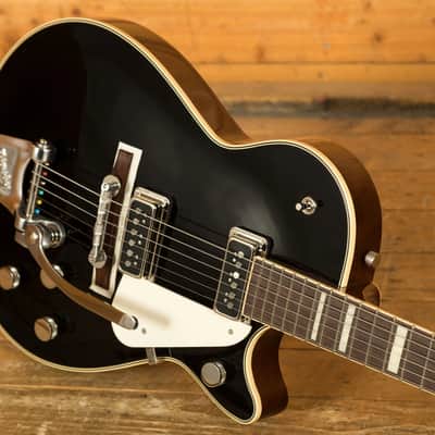 Gretsch G6128T-53 Vintage Select '53 Duo Jet Black image 5
