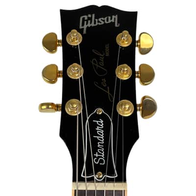 Gibson Les Paul Standard DC Plus 2005 - Amber image 9