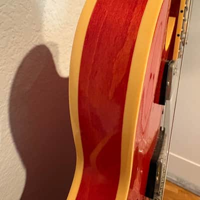 Gibson Custom Shop '59 ES-335 Dot Reissue 1998 - Faded Cherry Gloss image 7