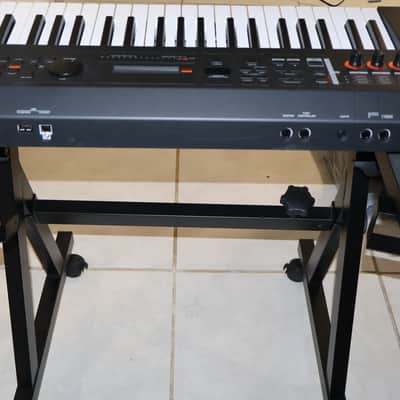 Yamaha MX49 Synthesizer 2016 - Present - Black image 2
