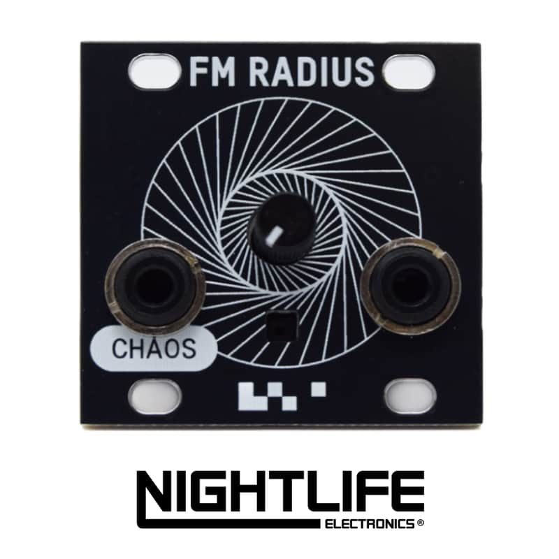 KOMA Elektronik FM Radius 1U image 1