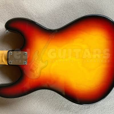 ARIA DIAMOND 1720 BASS c.1971 - w/HSC - UNIVOX HI-FLIER PHASE II MIJ image 12