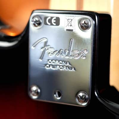 Fender American Standard Left Handed 2015 image 6