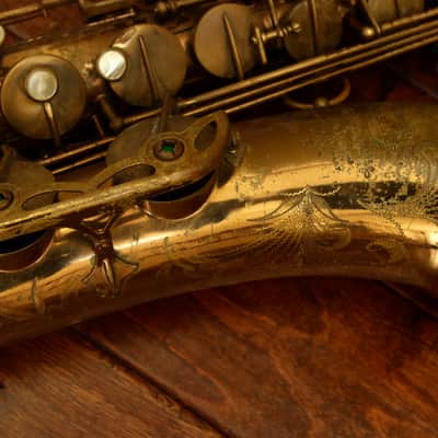 1957 Selmer Mark VI Tenor Sax- Killin 5 Digit Original Player! image 10