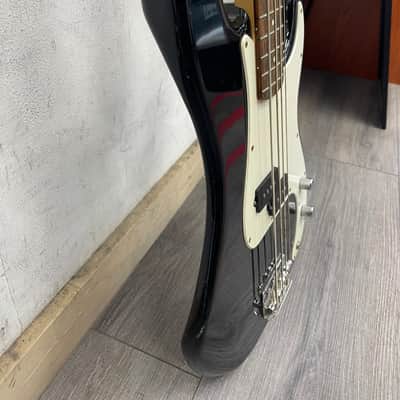 Squier Affinity Precision Bass 1999 - 2012 - Black image 7