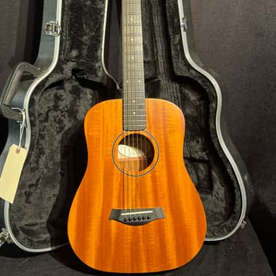 2022 Taylor BT2 Baby Taylor, Mahogany image 1