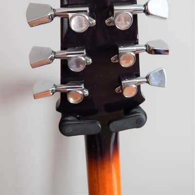 1982 Aria Pro II TA 60 Titan Artist semi-hollow vintage guitar Japan image 9