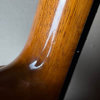 Kenny Hill 7 String Classical Cutaway Crossover Seven String image 20