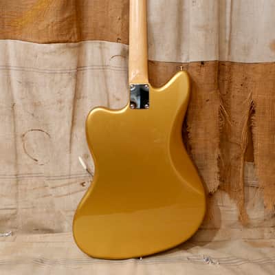 Fender MIJ FSR Traditional 60s Jazzmaster 2025 - Mystic Gold image 5
