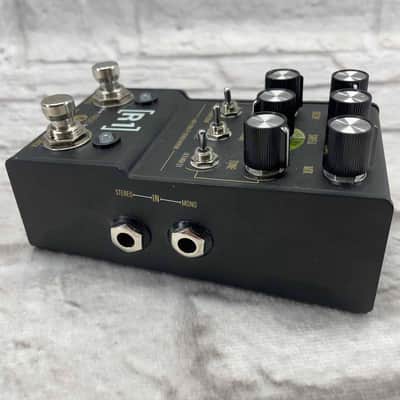 Used: Walrus Audio MAKO Series: R1 High-Fidelity Stereo Reverb Pedal image 5