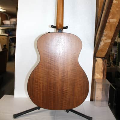 Taylor 114-E 6 String Acoustic/Electric Guitar With Soft Cover Gigbag & Capo image 9