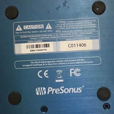 PreSonus Audiobox iOne - Black image 3