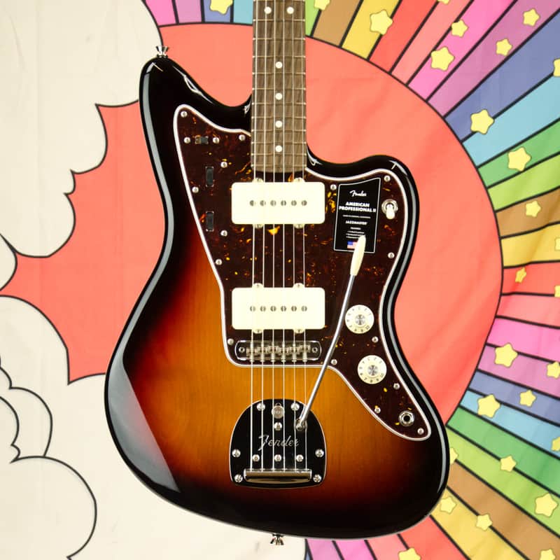 Fender American Professional II Jazzmaster | Reverb