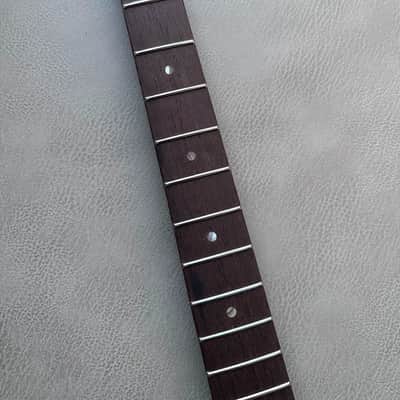 22-Fret Wenge Guitar Neck image 5