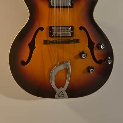 1967 Guild Starfire XII image 14