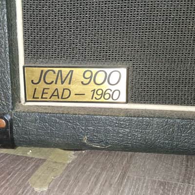 Marshall 1960A JCM 900 Lead 4x12 Celestion - 450€ image 2