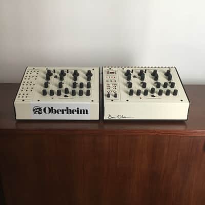 OBERHEIM SEM PRO SOUND MODULE - PRINCE / GEORGE DUKE / HERBIE HANCOCK / CHICK COREA - NEAR MINT (BEAUTIFUL CONDITION) image 20