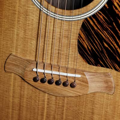 Taylor Gold Label 717e SB Rosewood / Torrified Spruce Sunburst Guitar image 10