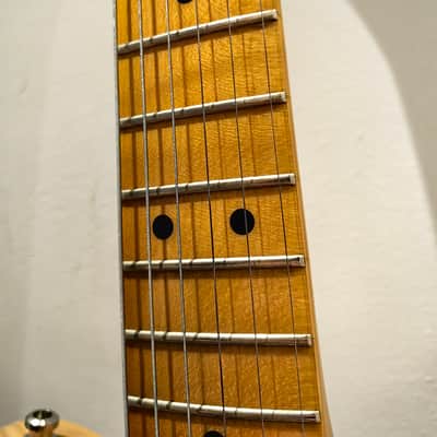 Upgraded Squier Classic Vibe '50s Telecaster 2011 Pine body w/ Raw Vintage RV-TE Pickups & Custom 5-Way Switch image 13