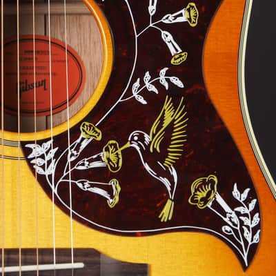 Gibson Hummingbird Standard Rosewood - Heritage Cherry Sunburst image 7