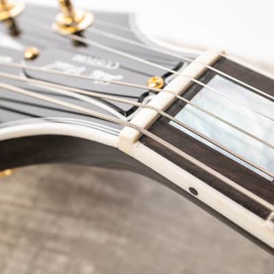 Gibson Les Paul Custom 70s, Tobacco Burst | Demo image 11