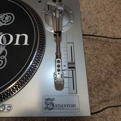 Stanton STR8-60 Turntable image 4
