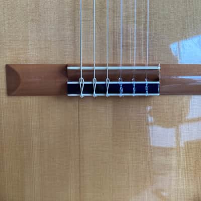 George Smith Classical Guitar 1982 image 4