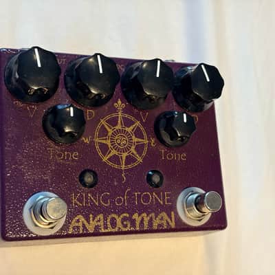 Analogman King of Tone V4 2006 - Present - Graphic image 1