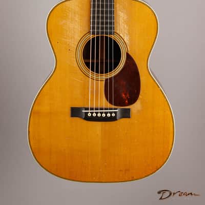 1930 Martin OM-28, Brazilian Rosewood/Adirondack Spruce image 3