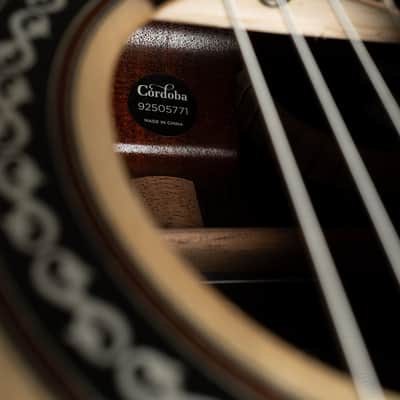 Cordoba GK Pro Negra - Natural - Free Shipping image 8