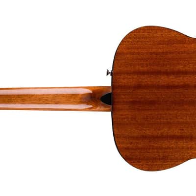 FENDER - Fender California Standard Monterey Natural Sapele 0974242521 image 2
