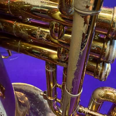 Immagine King 1124 Marching Baritone - Lacquer - 20
