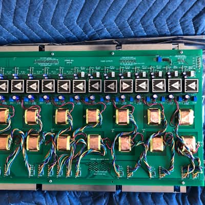 API Legacy Plus 48 channel console image 16