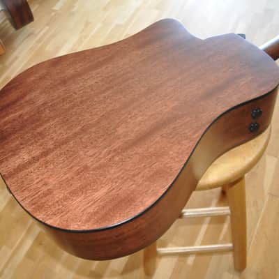 IBANEZ AAD300CE LGS Natural Low Gloss / Advanced Acoustic Series / Acoustic Electric Dreadnought / AAD300CE-LGS / CD210812865 image 11