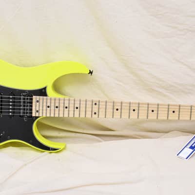 Ibanez Genesis RG550 - Desert Sun Yellow image 5