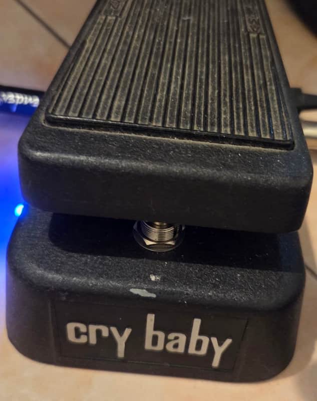 Dunlop Cry Baby Wah