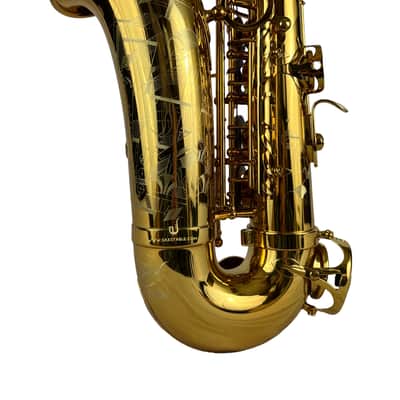 Selmer Paris Signature 82SIG GOLD PLATED Alto Saxophone BRAND NEW IN STOCK! image 17